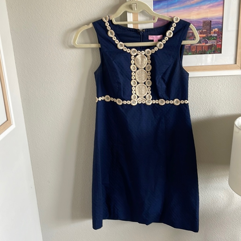 Lilly Pulitzer Dress